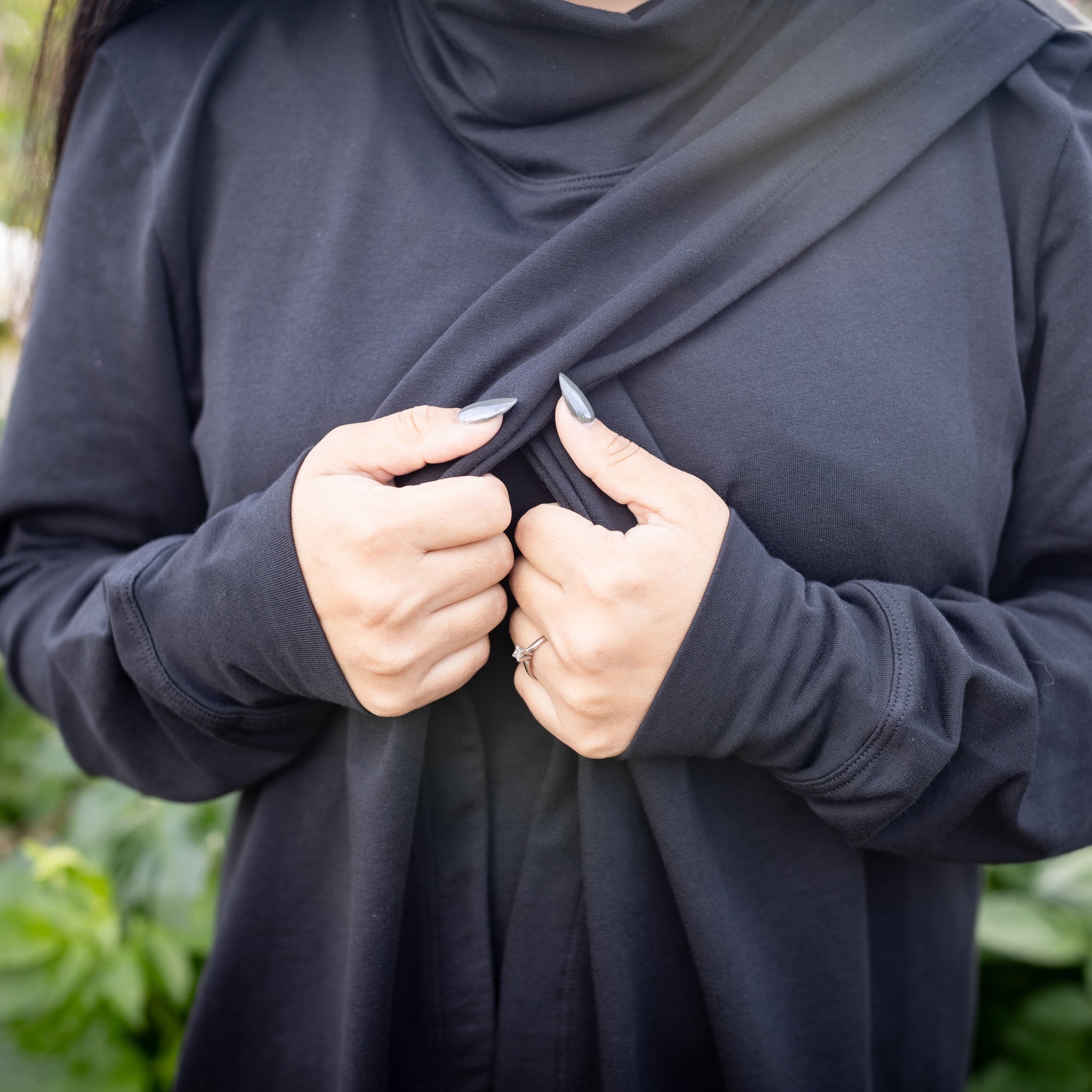 Eternal Love Nursing Sweater
