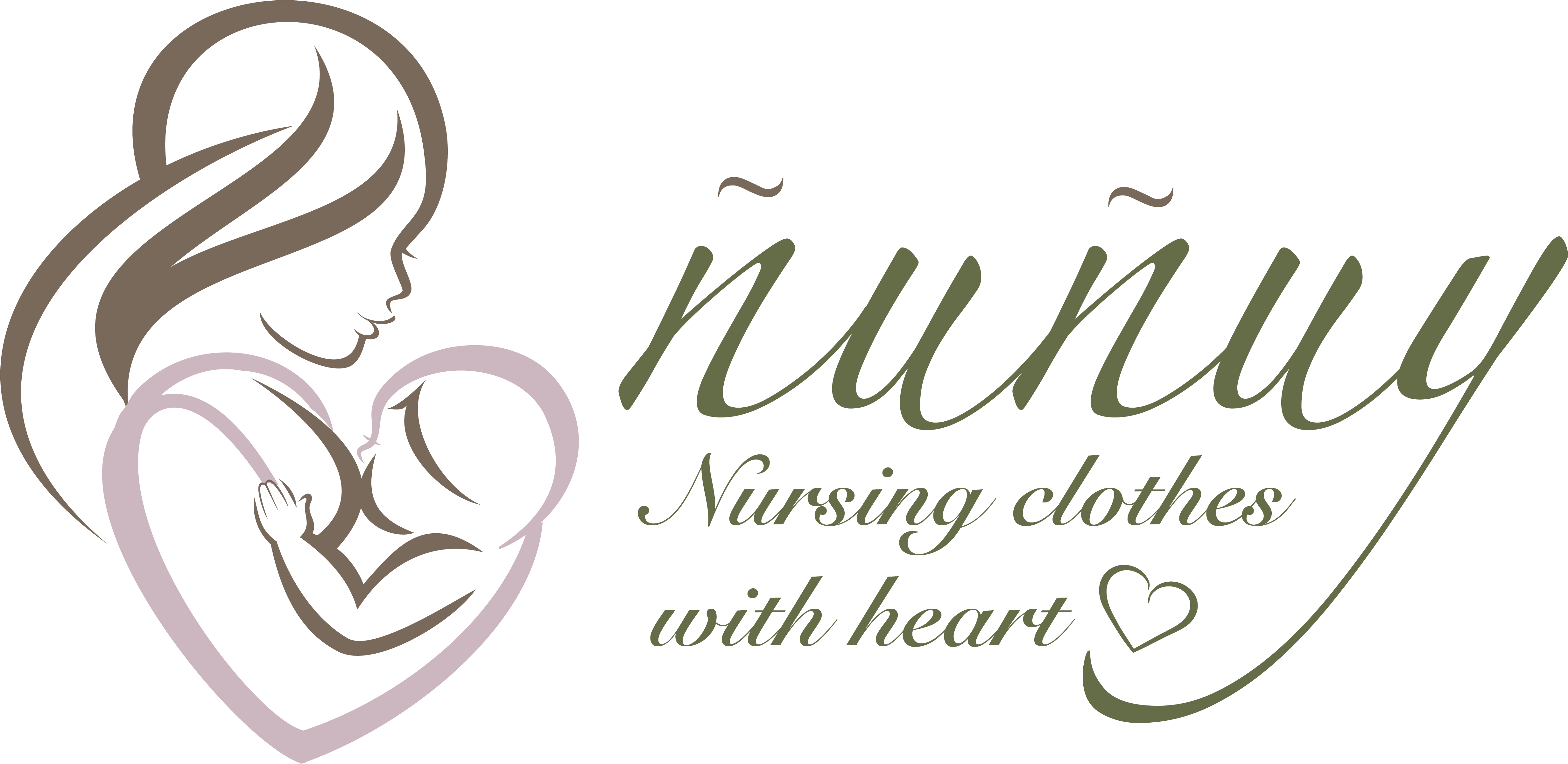 ñuñuy Nursing Apparel logo
