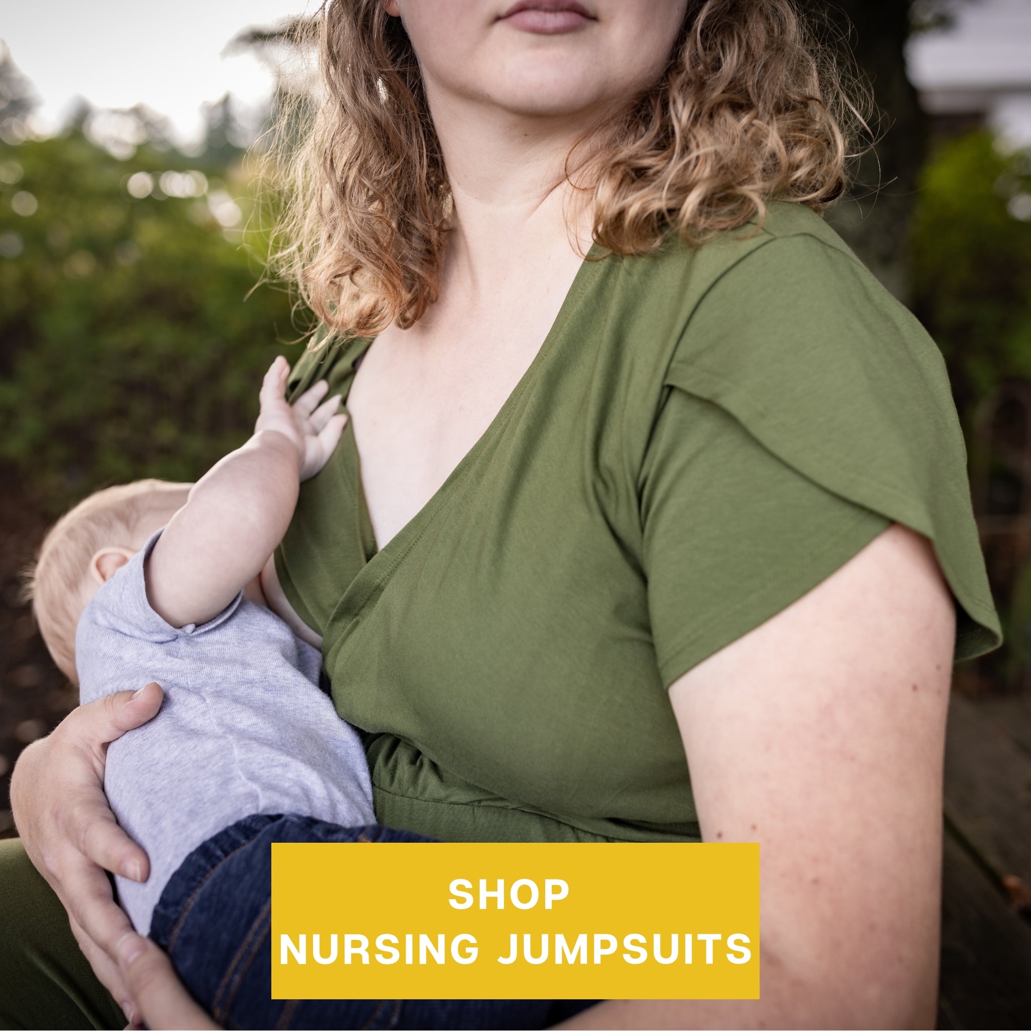 Nursing Jumpsuits